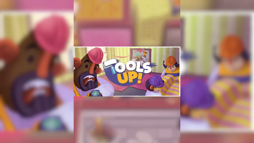Tools Up! (PC) - Steam Clé - GLOBAL