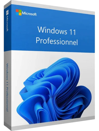 Windows 11 Pro Key – Official Lifetime License